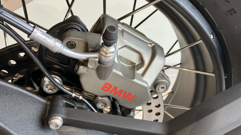 24 Model Year BMW R1300 GS TE